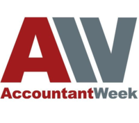Thumb accountant  week logo