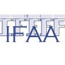 Search logo blauw ifaa