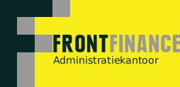 Logo front finance