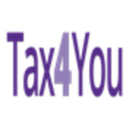 Search logo tax4you van de website