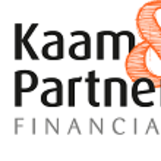 Main logo van kaam partners website